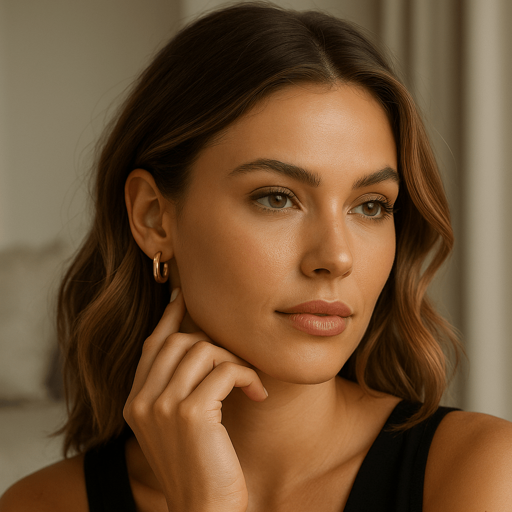 Solis earrings