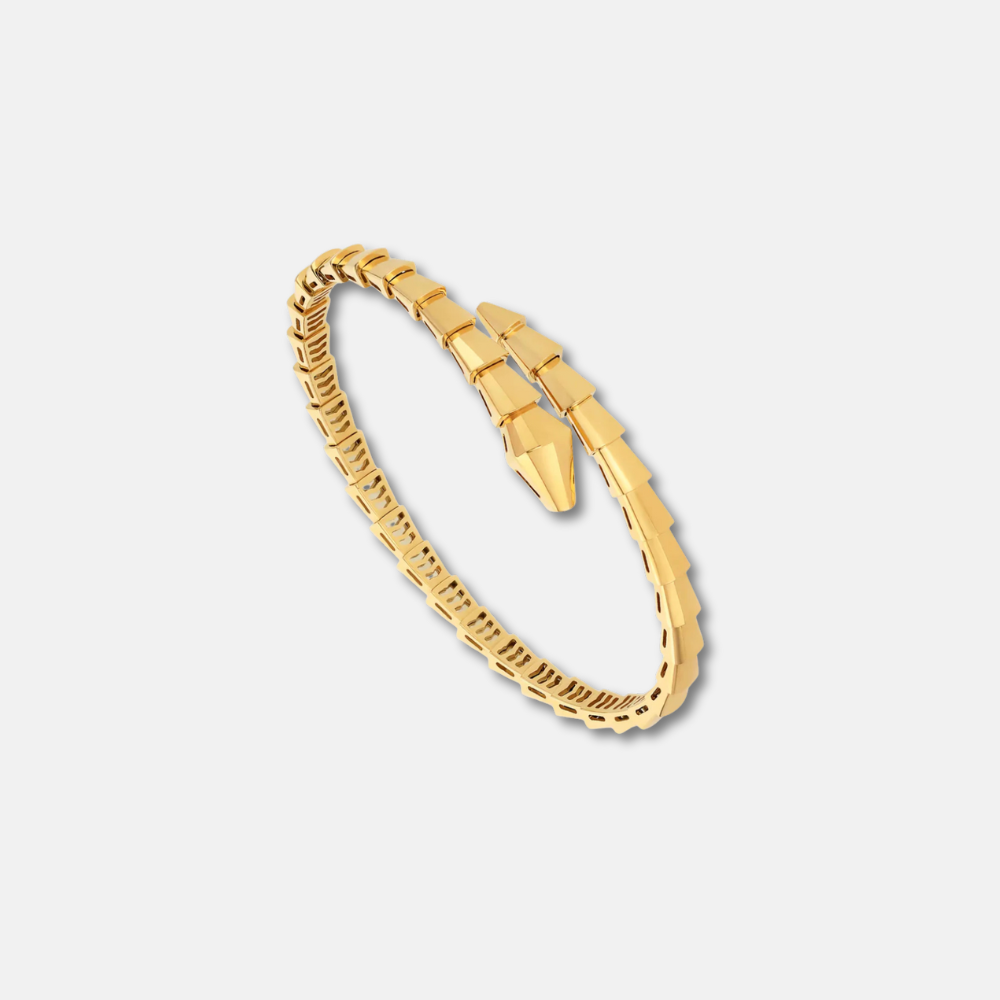 Serpent bracelet