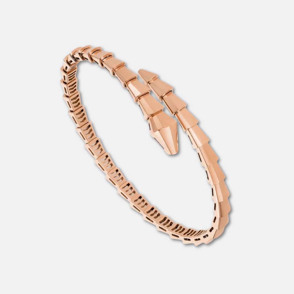 Serpent bracelet