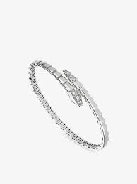 Serpent bracelet
